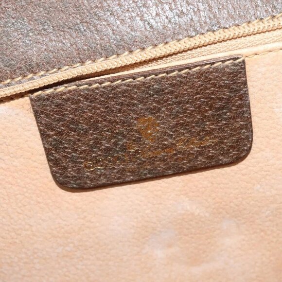 GUCCI GG Supreme Shoulder Bag PVC Beige Gold 904 02 050 Auth ep10698 - Picture 12 of 16